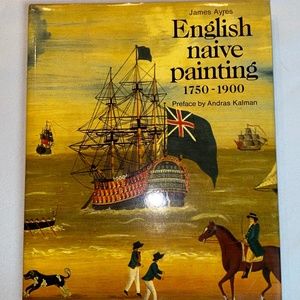 English Naive Painting 1750-1900